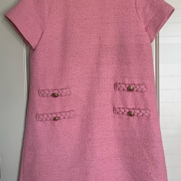 Tuckernuck Dresses & Skirts - Tuckernuck Tweed Jackie Mini Dress Size Medium